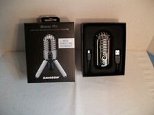 Samson Meteor Condenser Wired