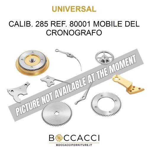 Universal calib 285 - calib.,