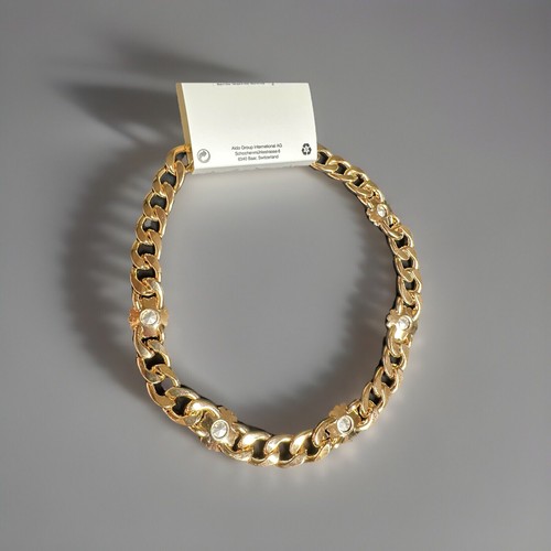 Aldo flexuosa gold - link, chain