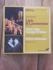 Enciclopedia di LP 33 più fascicolo abbinato:I gioielli della lirica 13 Volumi 
