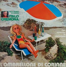 Ombrellone corinne per - l',
