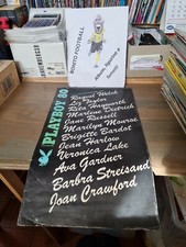 Calendario storico play boy 1980. Rif. Frigo picc