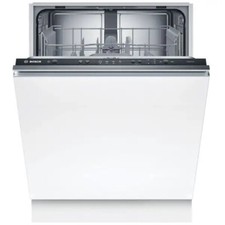 Bosch SMV24AX04E Serie 2 Lavastoviglie da incasso a scomparsa totale 60 cm