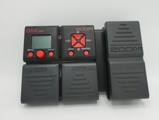 ZOOM B1Xon Pedale processore