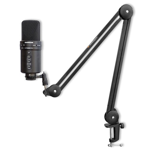 Samson track pro microfono - pro,