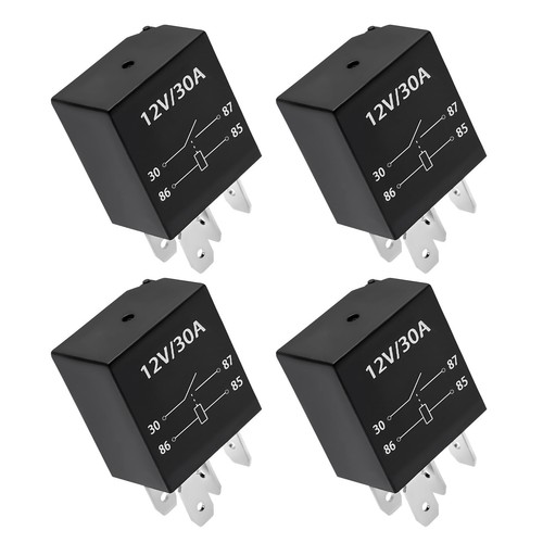 4pack pin 12v - 12v, 30a