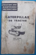 CAT CATERPILLAR D8 D8H