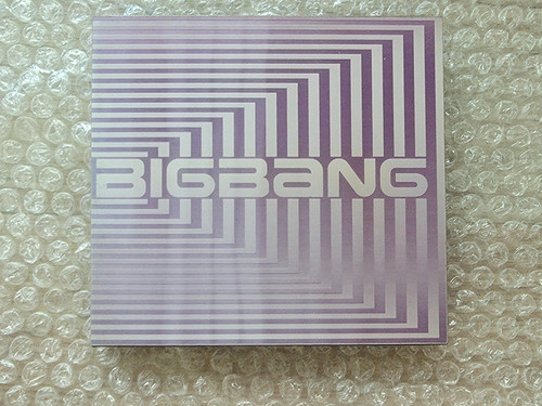 Album bigbang numero - album,