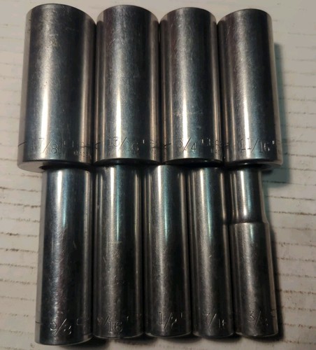 Set prese pezzi craftsman - pezzi,