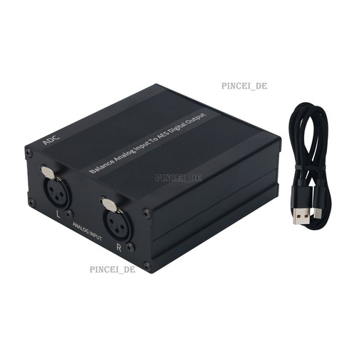 Aes ebu encoder audio - aes/ebu,