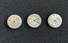 Lot Of Three Gallet/Excelsior