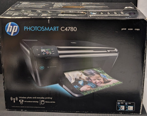Photosmart c4780 stampante - photosmart,