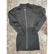 Mini abito giacca bomber Zara