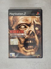 Resident Evil Survivor 2 PS2 Playstation 2 ITA COMPLETO *BUONE CONDIZIONI*