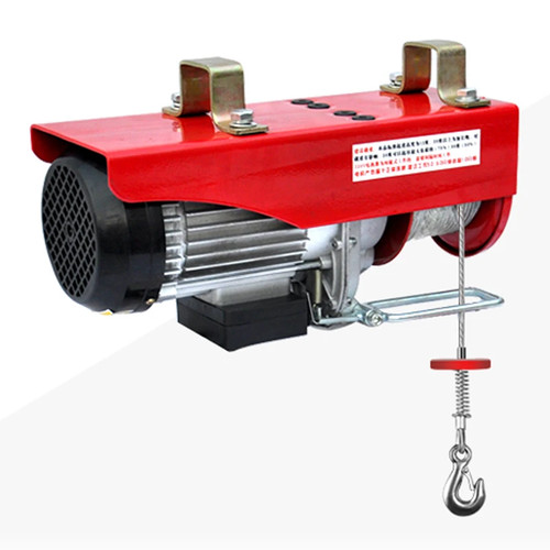 Pa200 mini paranco - pa200, elettrico