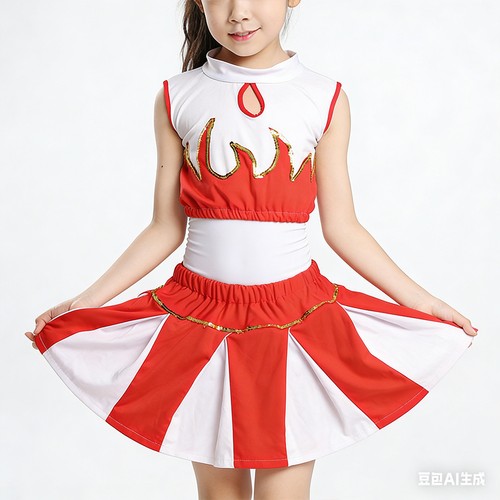 Costume cheerleader - ,