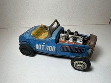 Hot Rod Century Japan Tin
