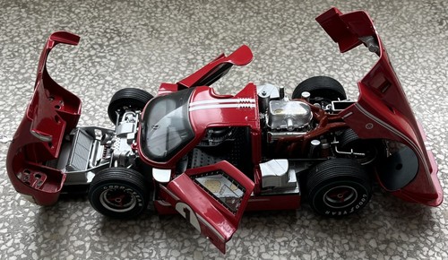 Ford gt40 mk4 sun star - gt40,