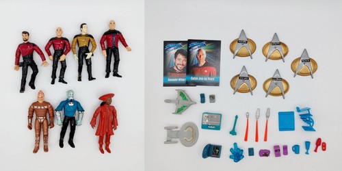 Star trek the next - trek,