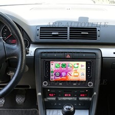 Autoradio per Audi A4 8E B6 B7