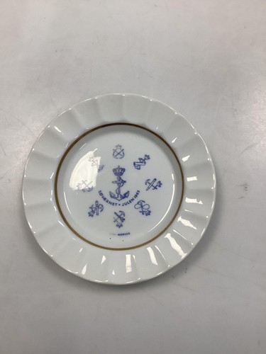 Piatto natale royal - piatto,