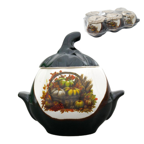 Set pentole ceramica - di,