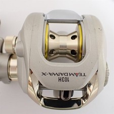 Team Daiwa TD-X 103H Baitcast