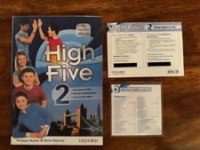 ISBN 9780194603928 o 9780194663809 High five 2