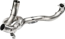 Akrapovic d12e6 collettore - akrapovic,