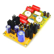Scheda preamplificatore