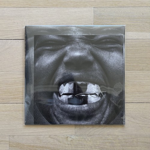Kanye west bully vinyl - kanye,