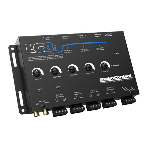 Audiocontrol lc8i convertitore - audiocontrol,