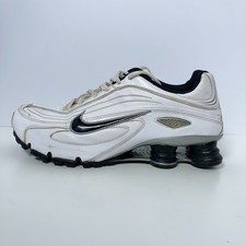 Nike Shox M1 Uomo 10 Bianco