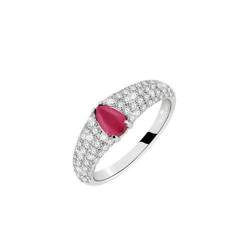 Anello morellato tesori - anello,