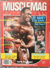 MuscleMag International vol.10