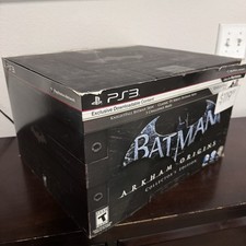 Batman Arkham Origins Edizione
