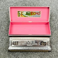 The echo harp hohner - harp, m