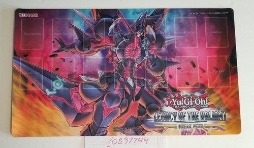 Tappetino da gioco - yu-gi-oh!,