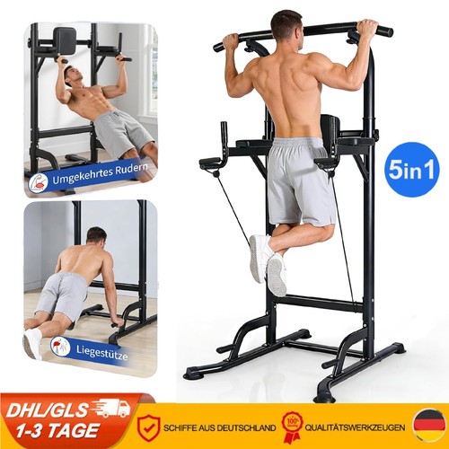 Barra trazione power tower - di,