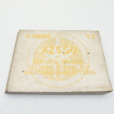 Manuale officina originale