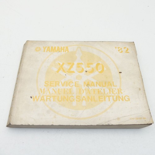Manuale officina originale