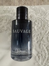 Empty bottle* Dior Savage