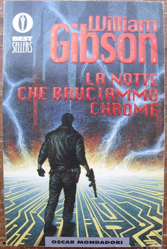 Notte che bruciammo chrome - notte,