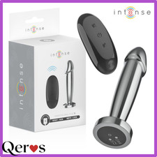 INTENSE Plug Anale Vibrante