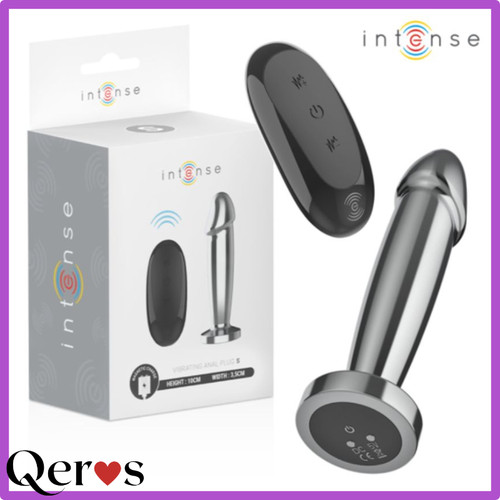 Intense plug anale vibrante - intense,