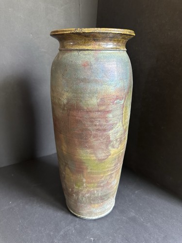 Vaso ceramica artistica