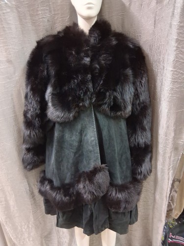 Cappotto donna pelle - cappotto,