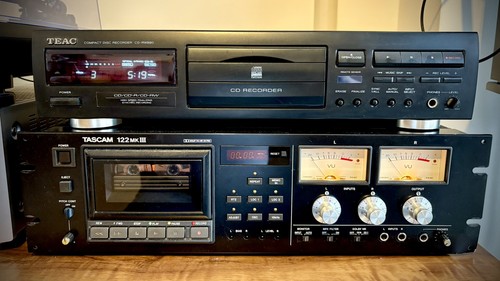 Teac rw890 lettore - cd-rw890,