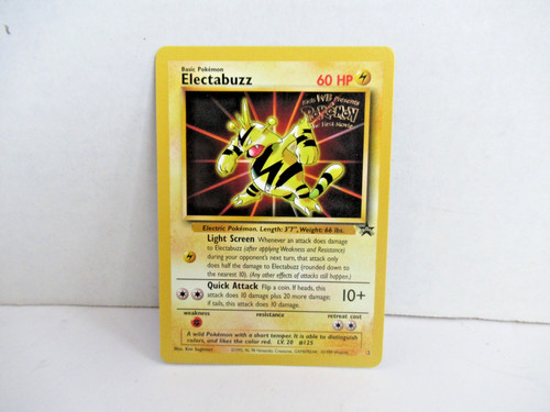 Electabuzz pokemon gold - electabuzz,