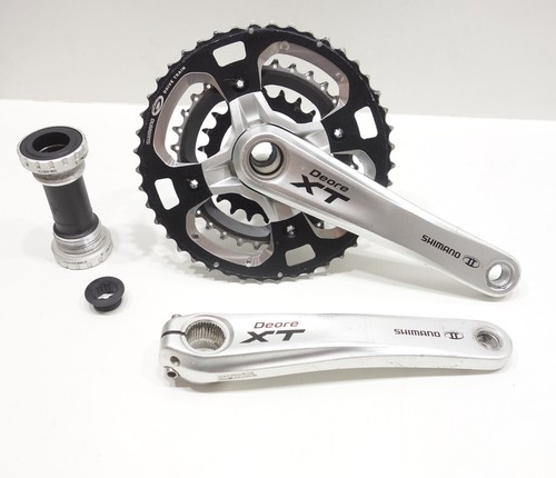 Guarnitura pedivella shimano - guarnitura,